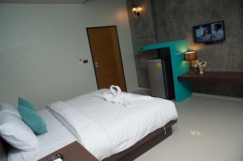 M Hotel Chiangrai Chiang Rai Room photo